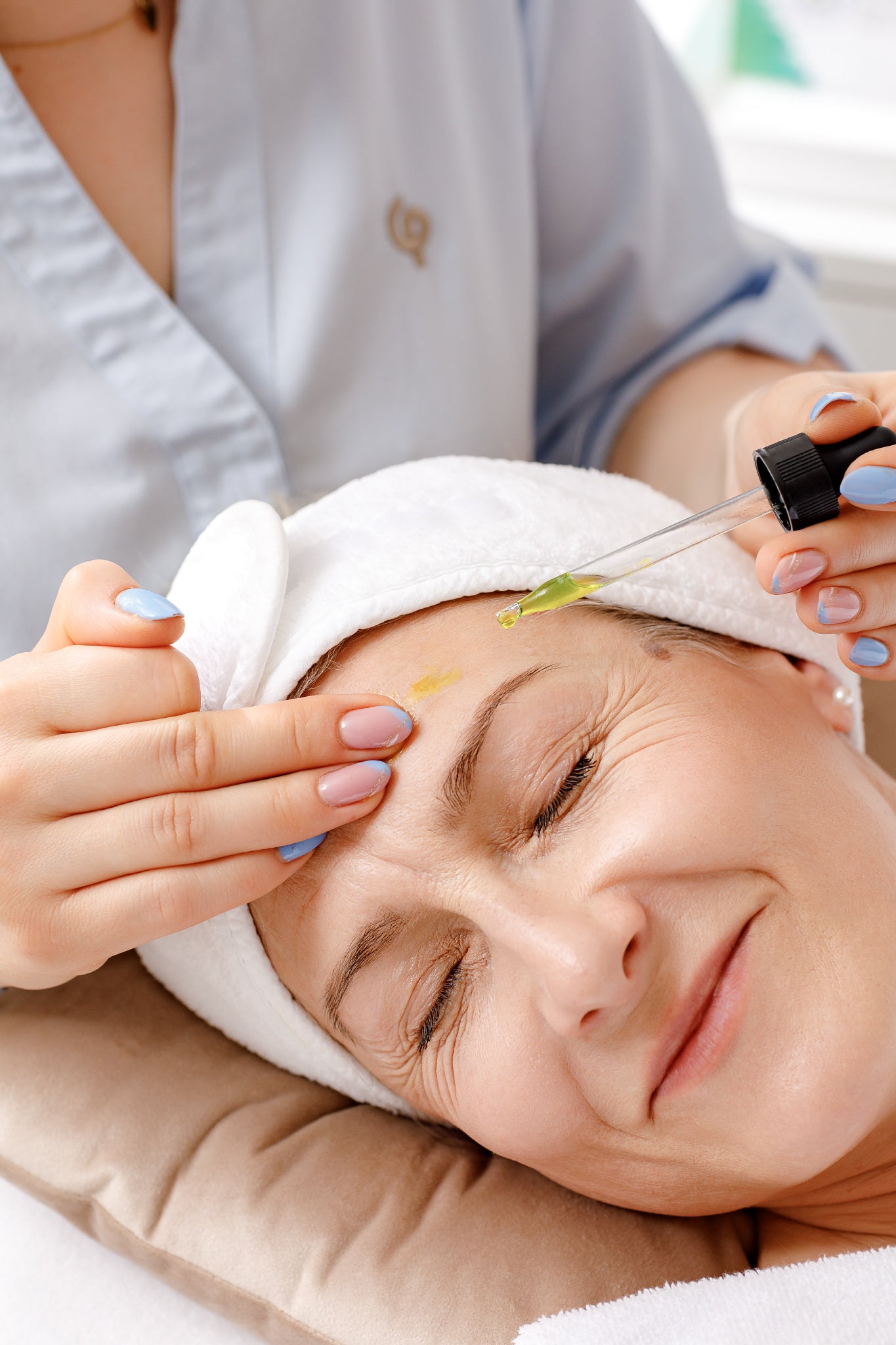Professionelle Gesichtspflege im Kosmetikstudio in Basel und Bottmingen | CP-Praxis