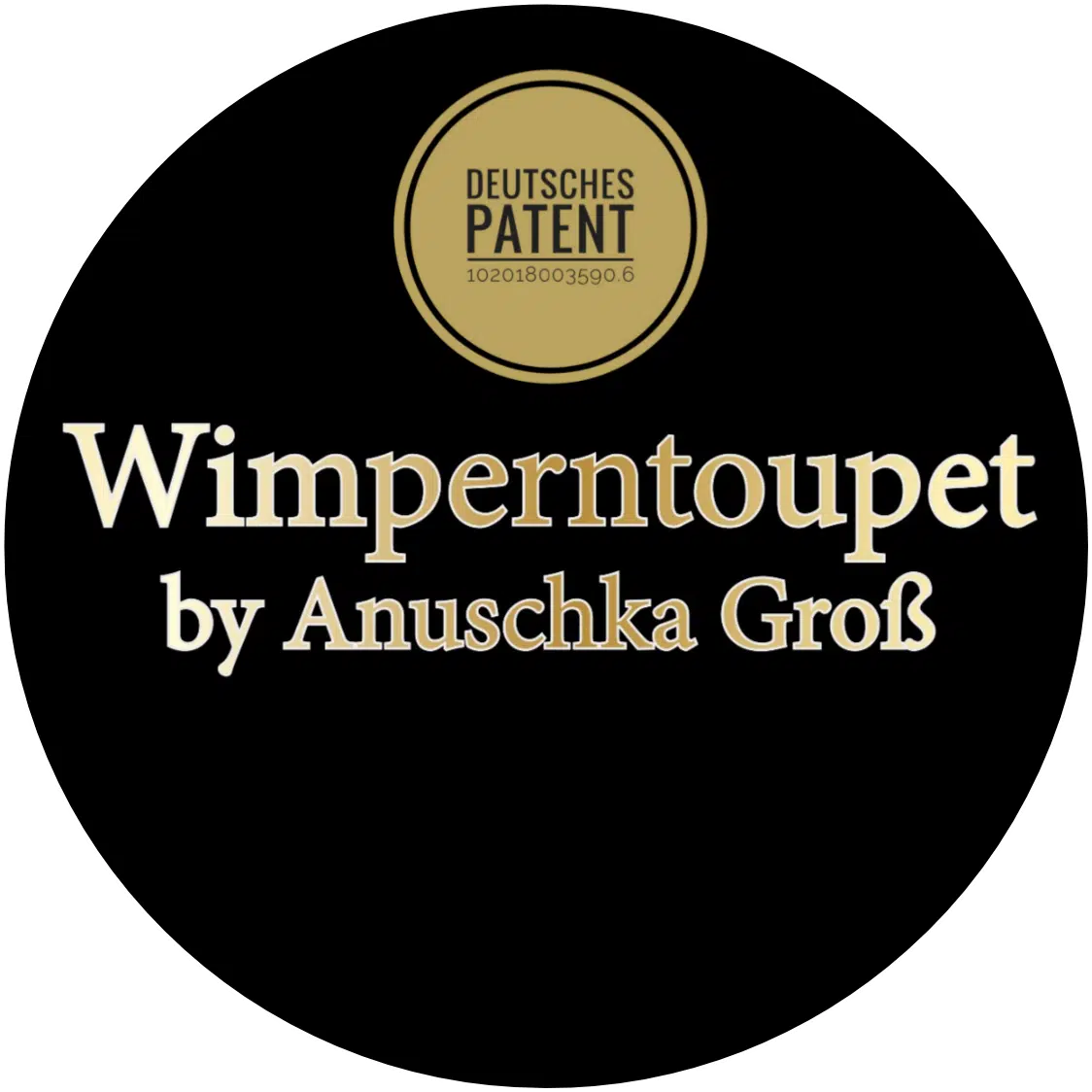 Wimperntoupet logo