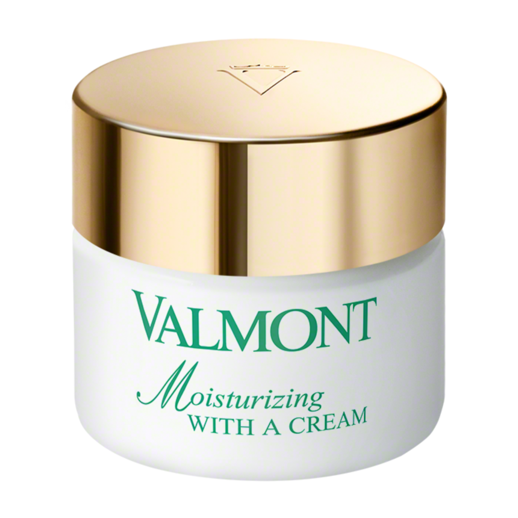 Moisturizing with a Cream