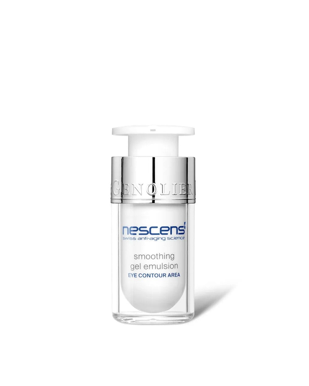 Smoothing Gel Emulsion - Eye Contour 15 mL