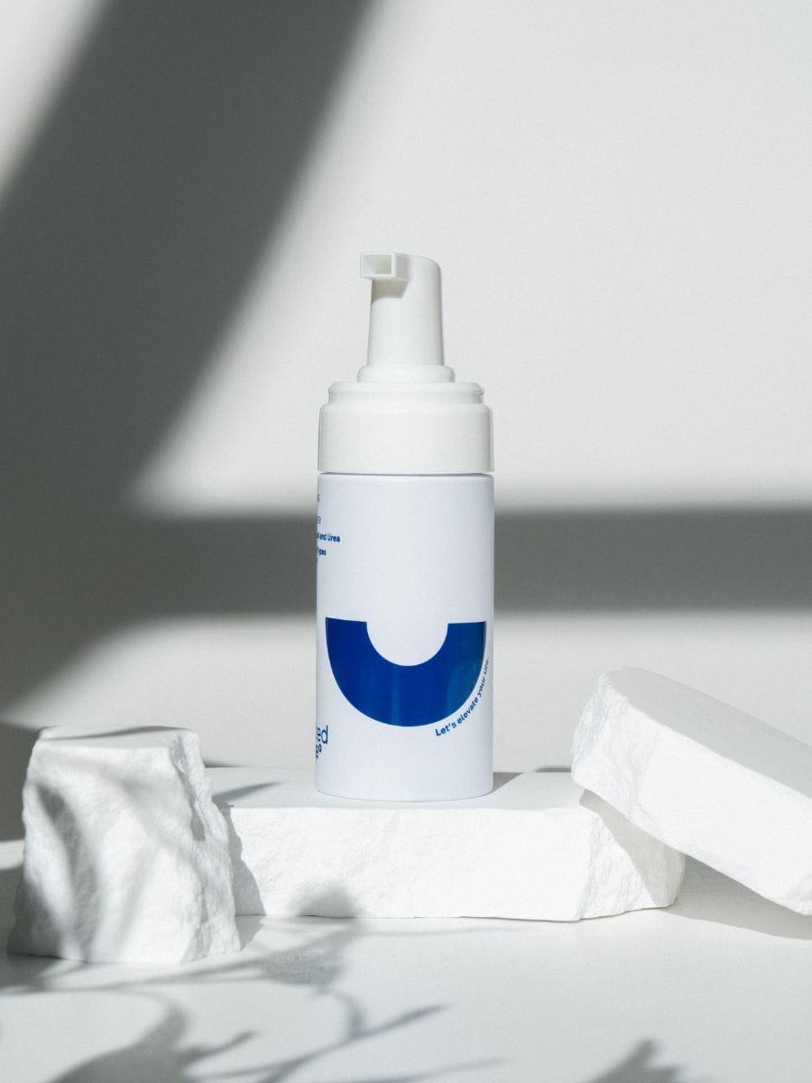 Foaming Wash Cleanser 100 ml