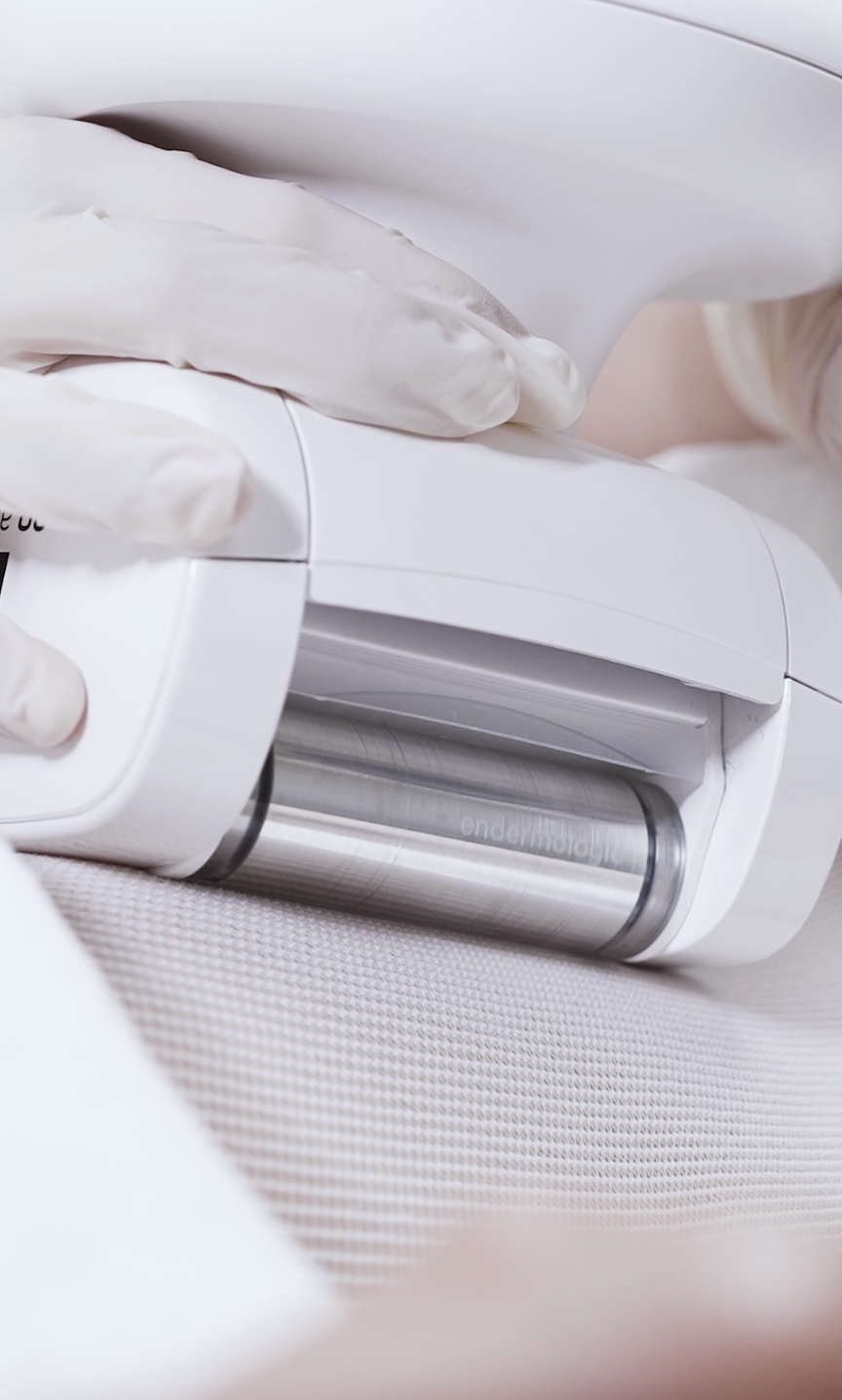 LPG Endermologie skin firming treatment in Basel at CP Praxis