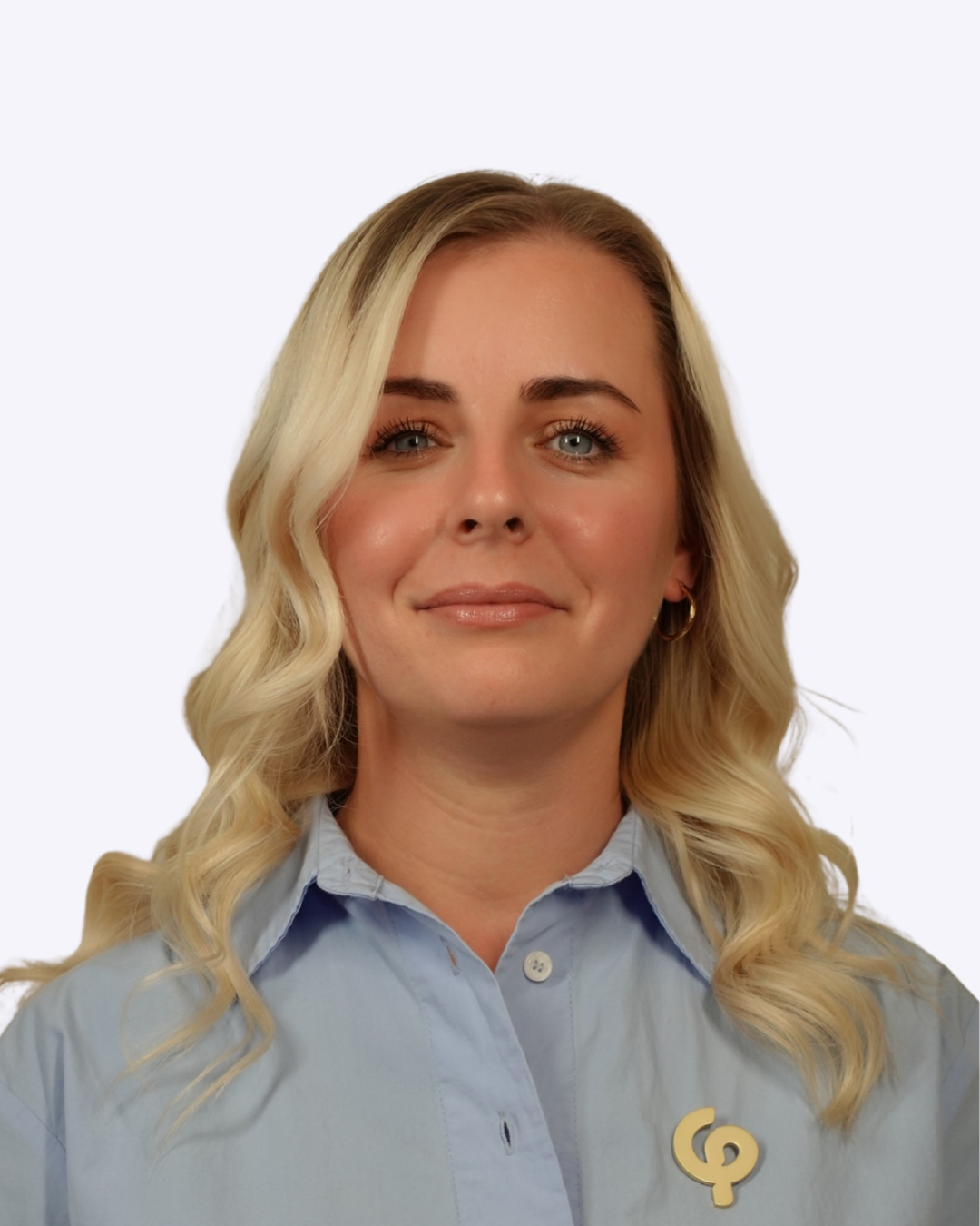 Wioletta Filipowicz, massage therapist at CP Praxis cosmetics and podiatry practice in Basel, Switzerland