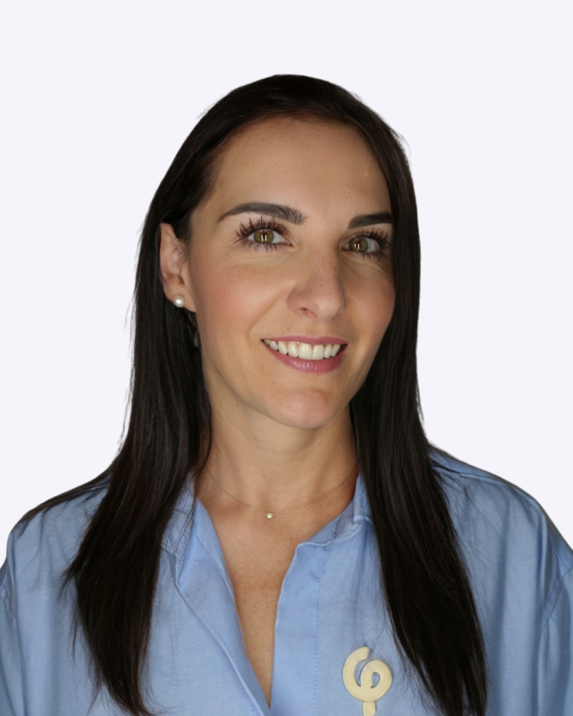 Anna Krettek, beautician and laser expert at CP Praxis cosmetics practice in Basel, Switzerland