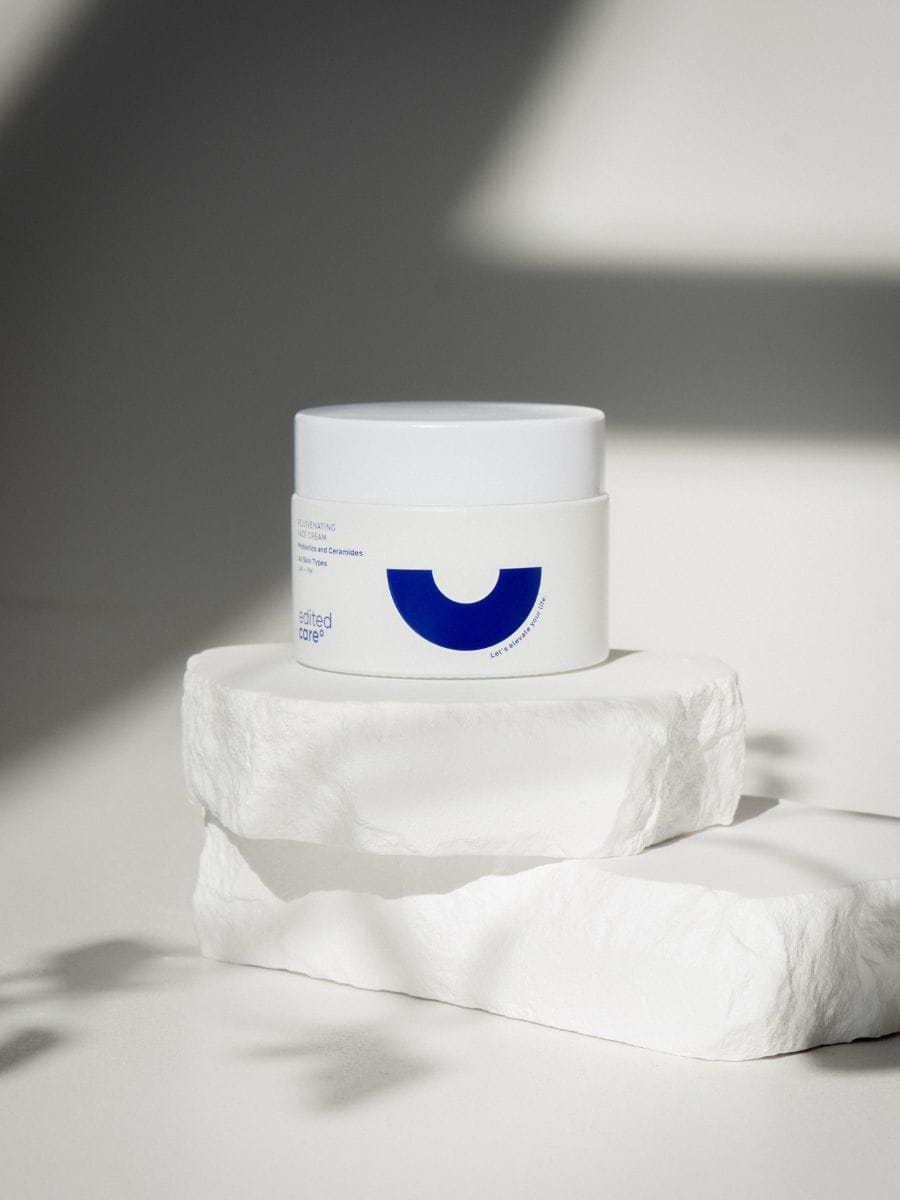 Rejuvenating Face Cream 50 ml