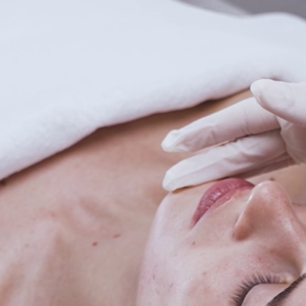 Professional facial and skin care at CP Praxis Basel and Bottmingen