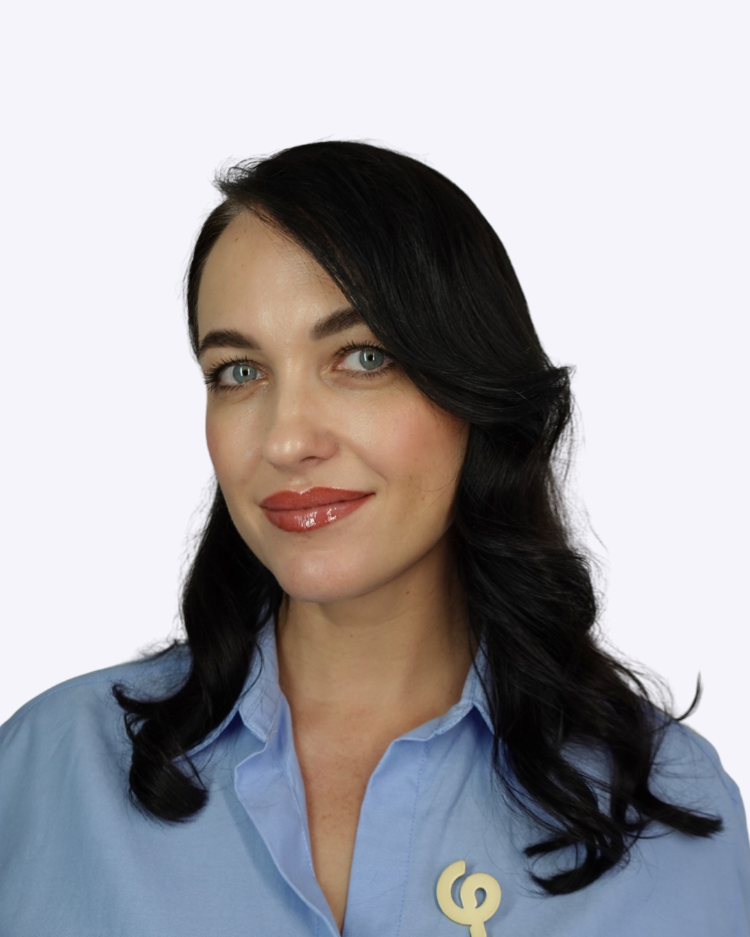 Olena Savchenko, beautician and medical pedicurist at CP Praxis cosmetics and podiatry practice in Switzerland