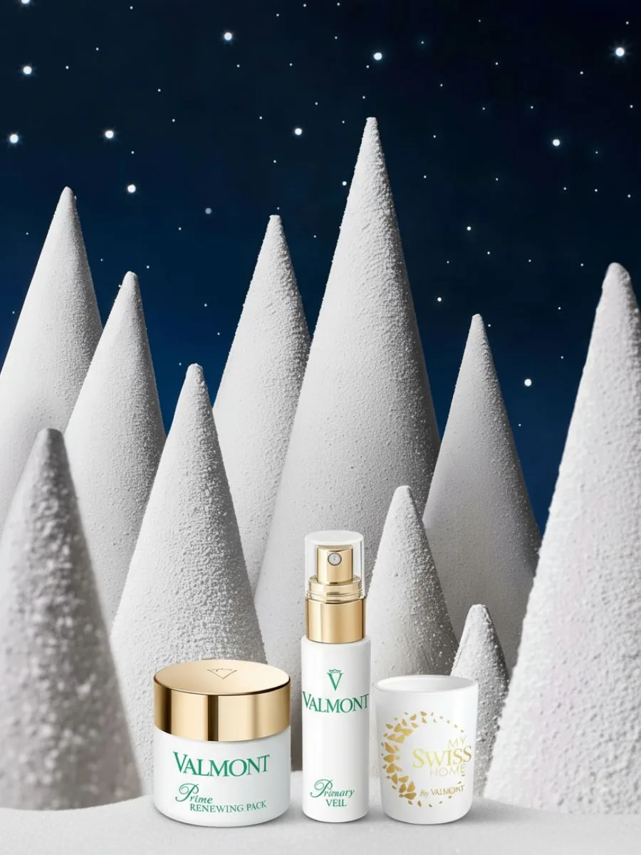 Valmont Celadon Odyssey Cracker