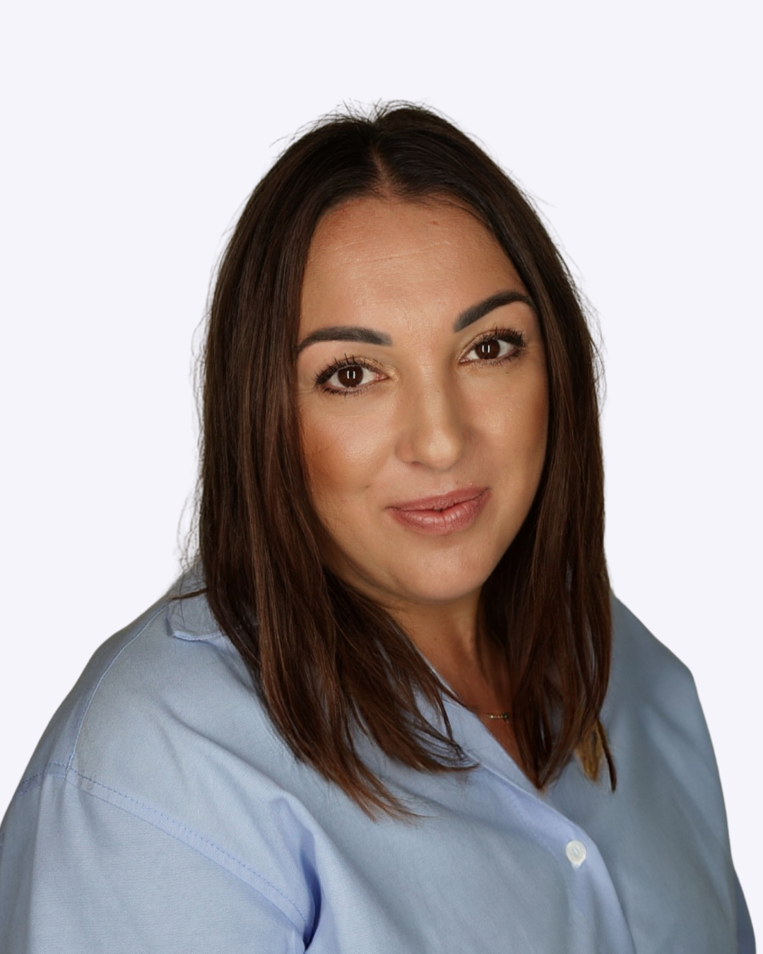 Virginie Meyer, beautician and medical pedicurist at CP Praxis practice in Bottmingen, Switzerland